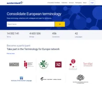 Eurotermbank.com(Eurotermbank) Screenshot