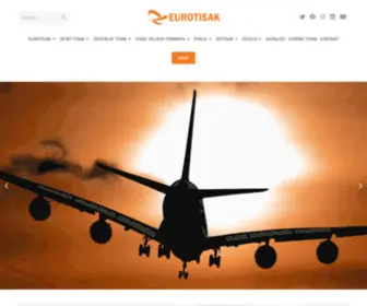 Eurotisak.hr(Eurotisak Tiskara Zagreb) Screenshot