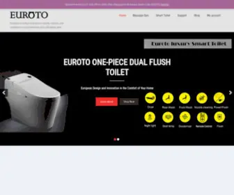 Eurotousa.com(Designed to bring a new level of quality) Screenshot
