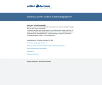 Eurotradenet.com(Domain im Kundenauftrag registriert) Screenshot