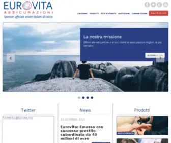 Eurovita.it(Eurovita) Screenshot