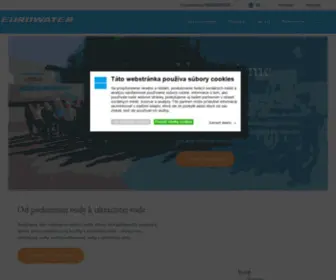 Eurowater.sk(Úprava) Screenshot