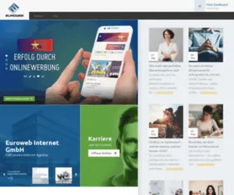 Euroweb.net(Euroweb) Screenshot