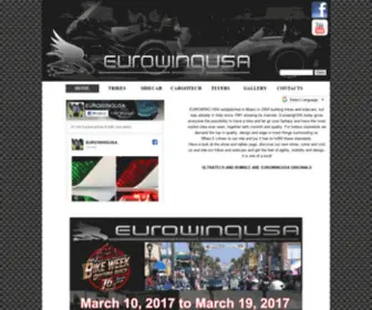 Eurowing.com(Established since 2004) Screenshot