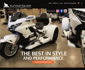 Eurowingusa.com(Established since 2004) Screenshot