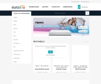 Eurox10.com(X10) Screenshot