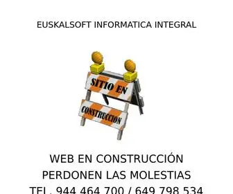 Euskalsoft.net(Euskalsoft) Screenshot