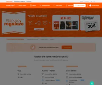 Euskaltel.es(Dúo) Screenshot
