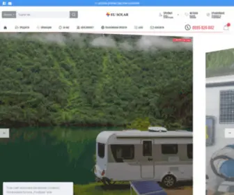 Eusolar.eu(EU Solar) Screenshot