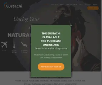 Eustachiunclogsears.com(How To Unclog Ears) Screenshot