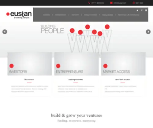 Eustan.com(Eustan Ventures) Screenshot