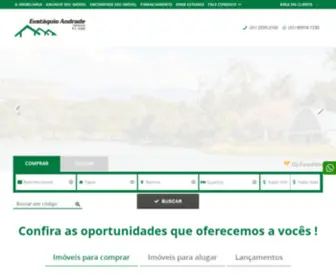 Eustaquioandradeimoveis.com.br(Eustaquio Andrade Imoveis) Screenshot