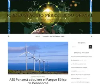 Eustiquiojoselugogomez.com(Eustiquio Jose lugo Gomez) Screenshot