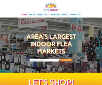 Euts.market(Everything Under The Sun) Screenshot