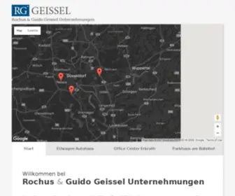 Euwagen.de(Sehr geehrter Besucher) Screenshot