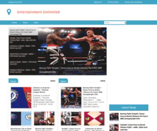 EuWorld.net(EuWorld) Screenshot
