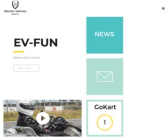 EV-Fun.eu(Home) Screenshot