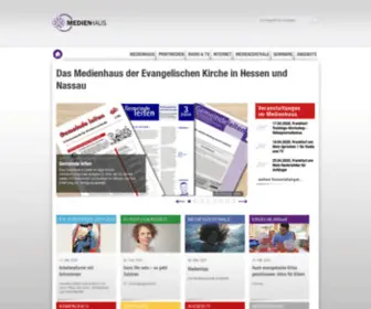 EV-Medienhaus.de(Startseite) Screenshot