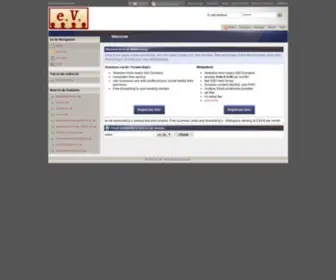 EV.de(Electric Vehicle Marketplace) Screenshot