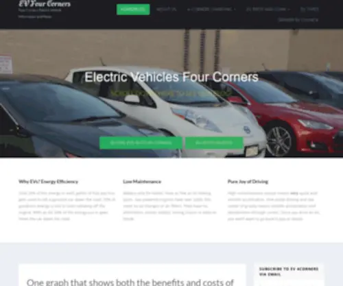 EV4Corners.org(EV4Corners) Screenshot