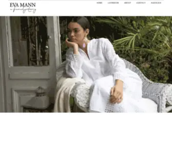 Eva-Mann.com(EVA MANN) Screenshot