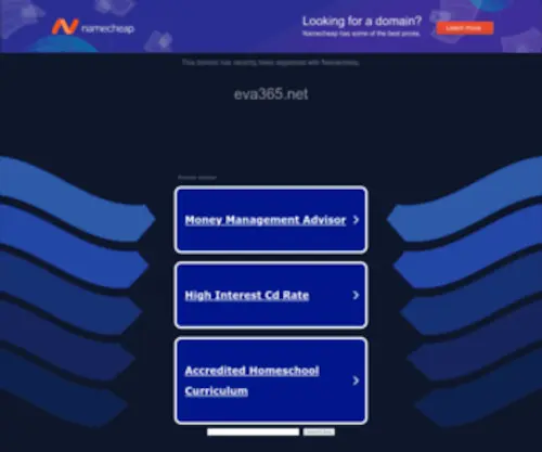 Eva365.net(Eva 365) Screenshot