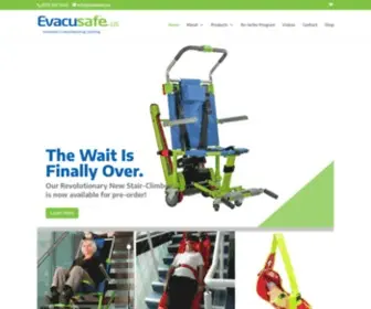 Evacusafe.us(Evacusafe) Screenshot