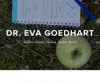 EvagoedhartpHD.com(EvagoedhartpHD) Screenshot