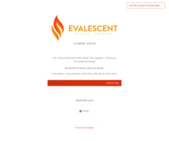 Evalescentcandle.com(Evalescentcandle) Screenshot