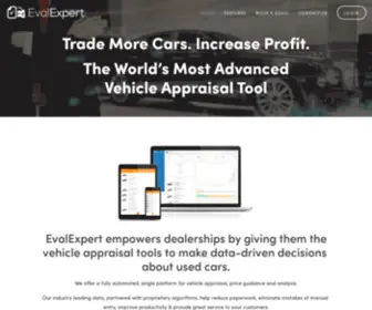 Evalexpert.com(EvalExpert) Screenshot