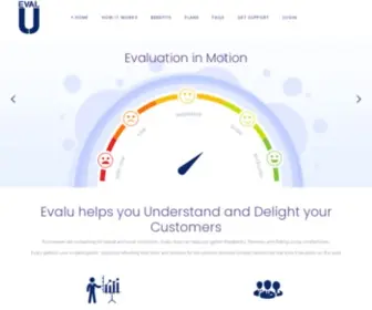 Evalu.ca(Evaluation in Motion) Screenshot