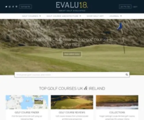Evalu18.com(Evalu 18) Screenshot