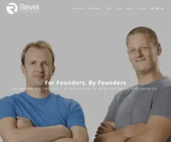 Evaluegroup.com(Revel Partners) Screenshot