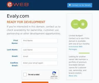 Evaly.com(Ready for Development) Screenshot