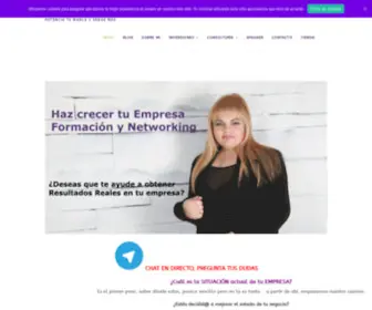 Evambernal.com Screenshot