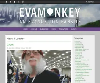 Evamonkey.com(Eva Monkey) Screenshot