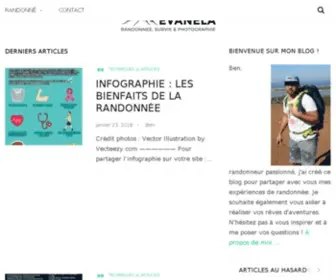 Evanela.com(Accueil   ) Screenshot