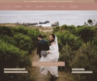 Evangelinelane.com(Elopement photographer Evangeline Lane) Screenshot