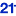 Evangelium21.net Logo
