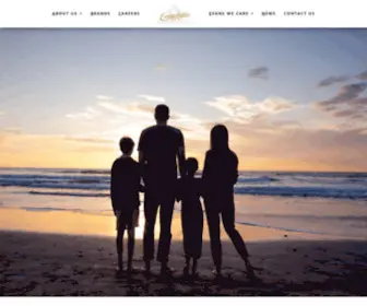 Evanshotels.com(Family-Owned San Diego Hotels) Screenshot