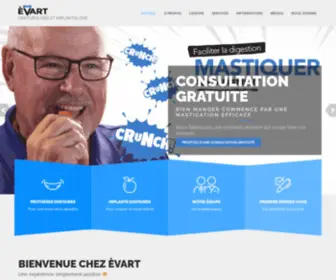 Evart.ca(ÈVART) Screenshot