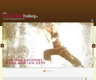 Evaseiter.de(TaiChi Schule Freiburg) Screenshot