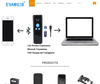 Evawgib.com(Shenzhen Dalang Electronic & Technology Ltd) Screenshot