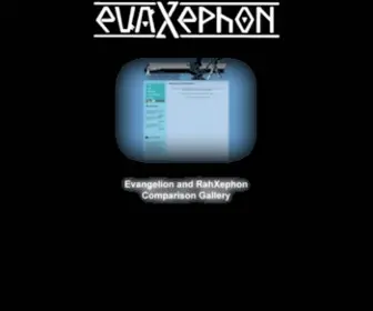 Evaxephon.com(EvaXephon) Screenshot