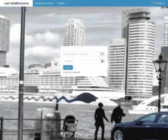 EVC-Net.com(LMS Charge Points Management) Screenshot