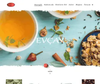 Evcay.com.tr(Evçay) Screenshot