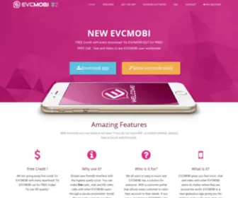 Evcmobi.com(EVCmobi) Screenshot