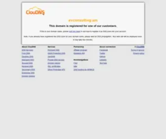 Evconsulting.am(evconsulting) Screenshot