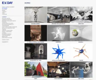 Evdaystudio.com(E.V) Screenshot