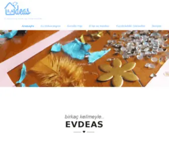 Evdeas.com(Ev dekorasyonu) Screenshot